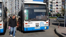 رحلات لـ “إيتوزا” نحو المقابر خلال يومي العيد بولاية الجزائر