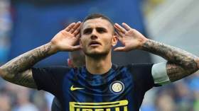 إيكاردي يغازل ريال مدريد