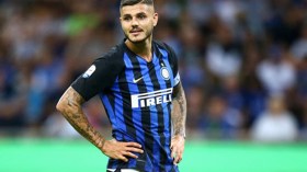 جوفنتوس يصر على حسم صفقة إيكاري