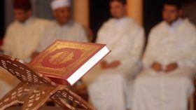 جانت تحيي تظاهرة “ازابو” لحفظ القرآن
