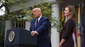 ترامب يختار إيمي كوني لعضوية المحكمة العليا