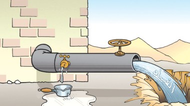 توزيع الثروة…