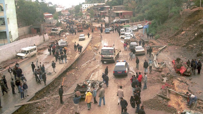 “سيناريو فيضانات باب الوادي لن يتكرر”