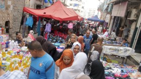 ولاية الجزائر تضع تصميما للسوق الجديدة بباب الوادى لتعويض المهدم