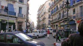 كورونا تؤخر الأشغال بسوق الساعات الثلاث بباب الوادي