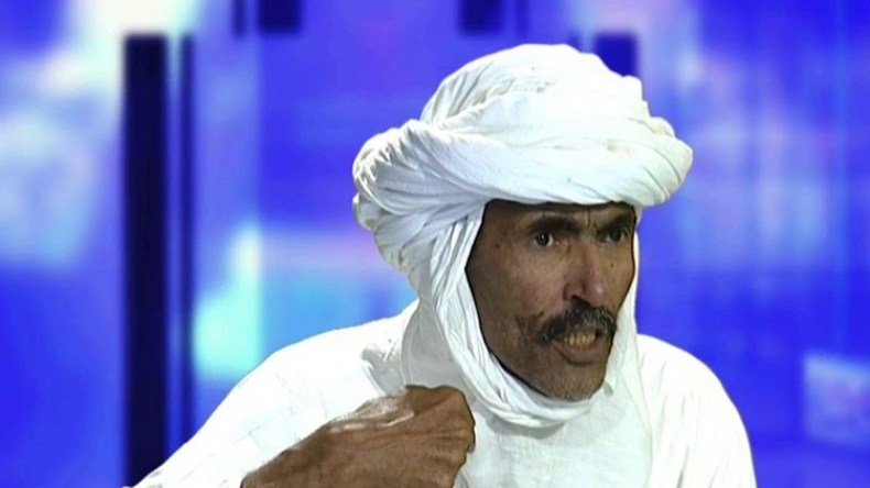 النائب عن الأرندي بولاية تمنراست بابا علي محمد في ذمّة الله