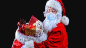 بابا نويل يهدي كورونا لأزيد من 100 مسن ويقتل 18 ببلجيكا