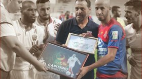 بابوش يعود إلى “العميد” كمساعد ثان لكازوني