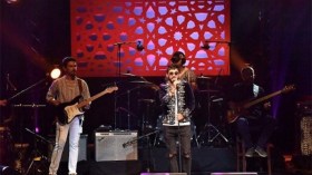 “بابليون” الجزائرية تمتع الجمهور المغربي بـ”زينة” و”كحلة العيون”