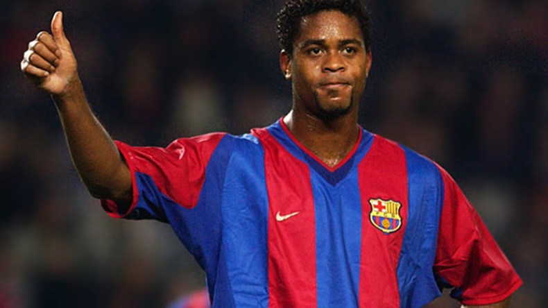 كلويفرت يعود إلى برشلونة من بوابة “لاماسيا”