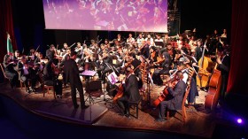 200 مشارك في الأيام الرابعة للموسيقى الكلاسيكية العالمية بباتنة