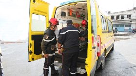 الحماية المدنية: إنقاذ 3 أشخاص اختنقوا بالغاز بباتنة