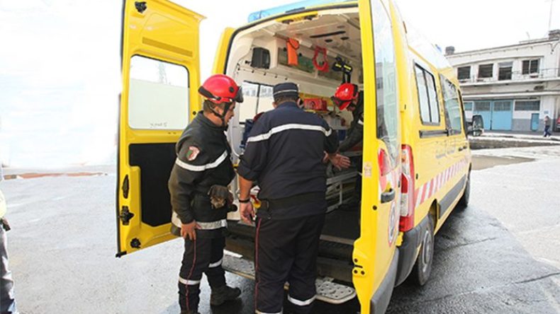 الحماية المدنية: إنقاذ 3 أشخاص اختنقوا بالغاز بباتنة