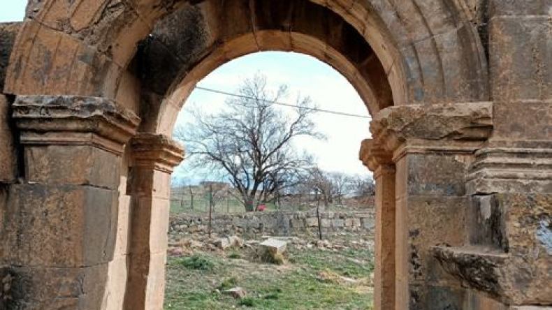 تخريب موقع تازولت: وزارة الثقافة تتحرك