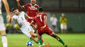 باتيلي يبرر إقصاء محليي “الخضر” من “الشان”