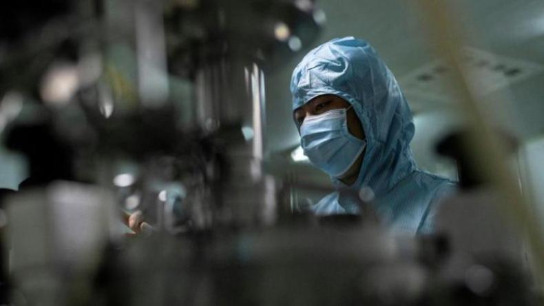 الصين في سباق لتطوير لقاح كورونا