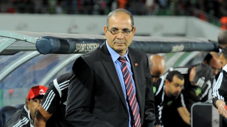 الزاكي يكشف عن تواريخ إقامة الحمراوة لـ4 مباريات ودية