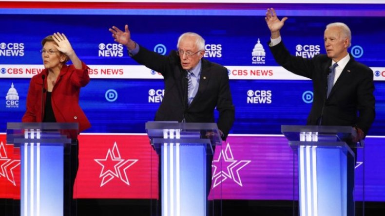 سأبحث إعادة السفارة الأمريكية من القدس إلى تل أبيب