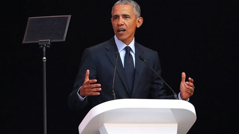 أوباما: الدعم العالمي لإسرائيل يتآكل بسبب ممارساتها في غزة