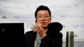 ناج كوري يروي معاناته مع وصمة كورونا