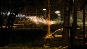 اندلاع مزيد من الاضطرابات في ضواحي باريس