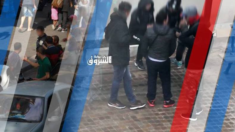 “بارباس”.. المخدرات و”الشمّة” مقابل لقمة العيش!