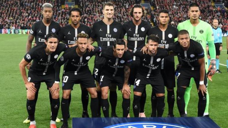 باريس سان جيرمان في مهمة تخطي لغز أطلنطا