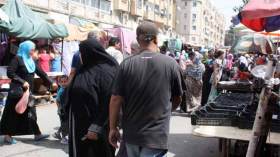 الباعة الفوضويون يحولون حياة سكان باش جراح إلى جحيم