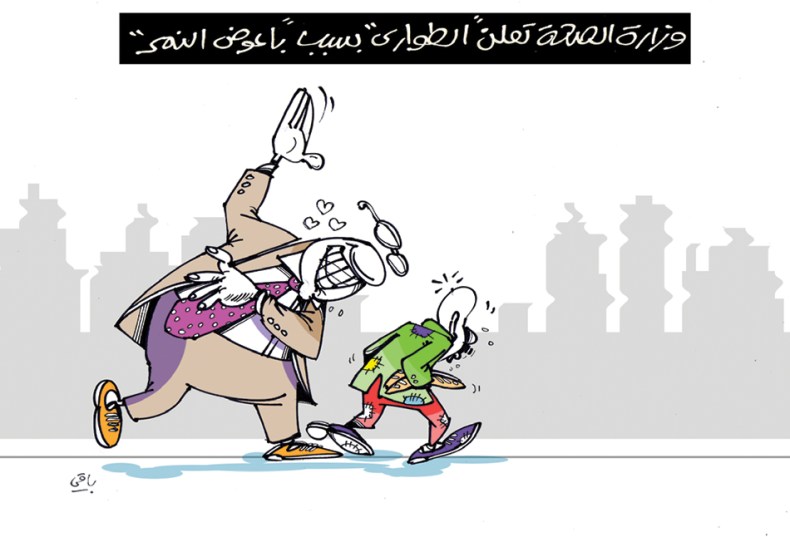 باعوضة النمر