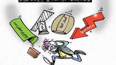 سقوط قمر اصطناعي