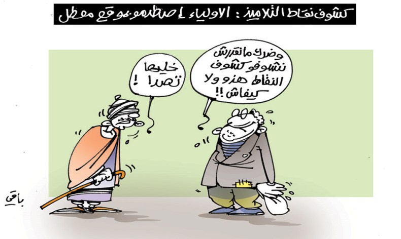 كشوف النقاط