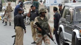 هذه تفاصيل الهجوم المسلح على فندق “بيرل كونتيننتال” بباكستان