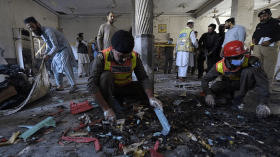 باكستان: 4 قتلى و34 جريحا إثر انفجار قنبلة بمدرسة قرآنية