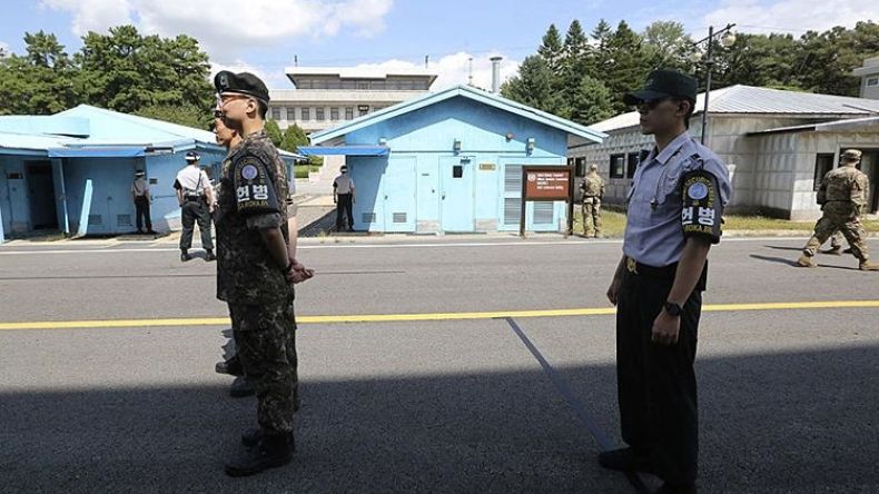 الكوريتان تبدآن إزالة الألغام من حدودهما