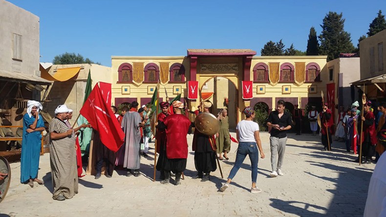 أحمد باي في مرحلة “ما بعد” الإنتاج وتحديد تاريخ العرض قريبا