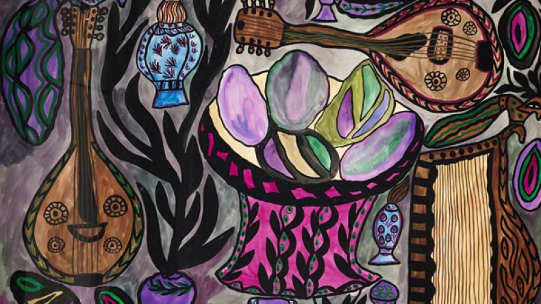 باية محي الدين الجزائرية التي ألهمت بيكاسو وأذاقته الكسكسي