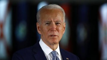 بايدن يغلق أبواب لوزان