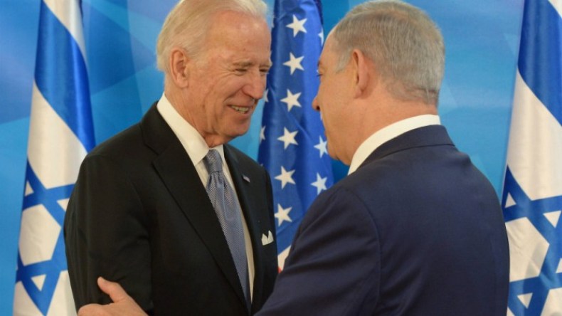 إسرائيل حليف أمريكا الوحيد في المنطقة