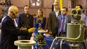 “بتروفاك” يدشن مركزا للتكوين في مهن البناء بحاسي مسعود