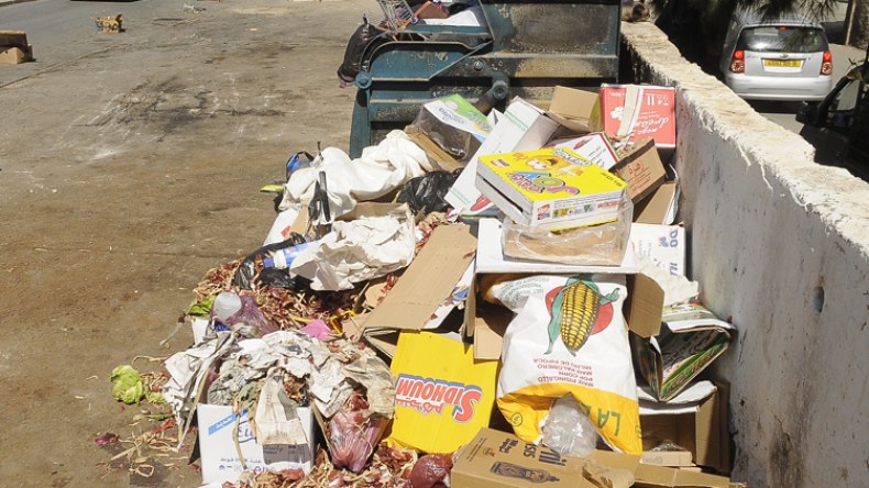 النفايات تُفقد لؤلوة بجاية بريقها وتُنفر قاصديها