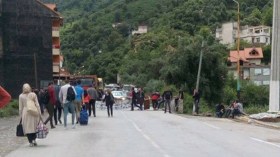 الصائمون يتعذبون على طريق بجاية – سطيف