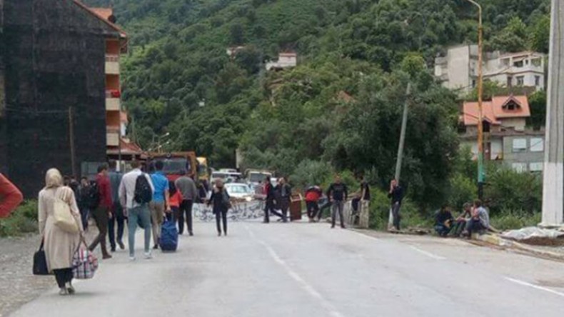 الصائمون يتعذبون على طريق بجاية – سطيف