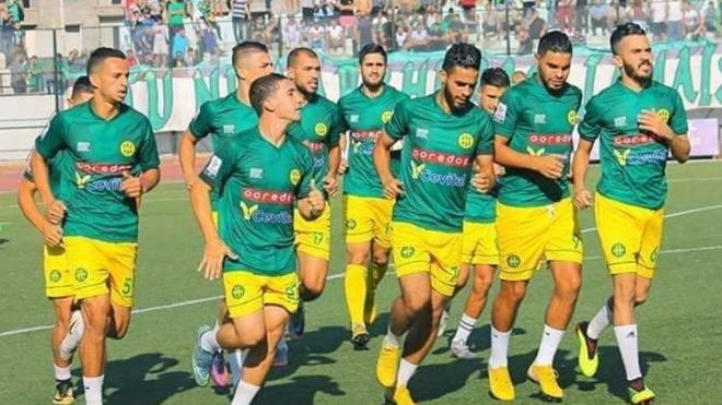 شبيبة القبائل يحل بالخرطوم استعدادا لمواجهة المريخ السوداني
