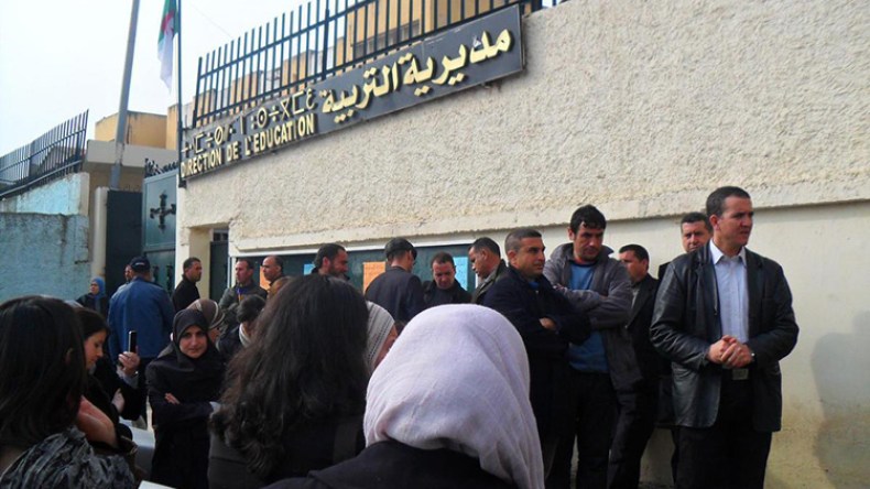 قطاع التربية يغرق في مفارقات غريبة وبلعابد مطالب بالتدخل