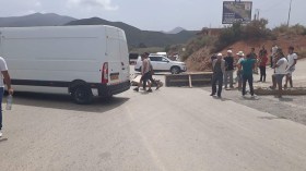 ظاهرة غلق الطرقات صارت أشبه بفيلم رعب في بجاية