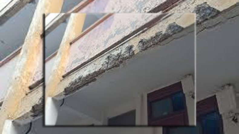 سكان المدينة القديمة لبجاية يتخوفون من تكرار سيناريو انهيار القصبة