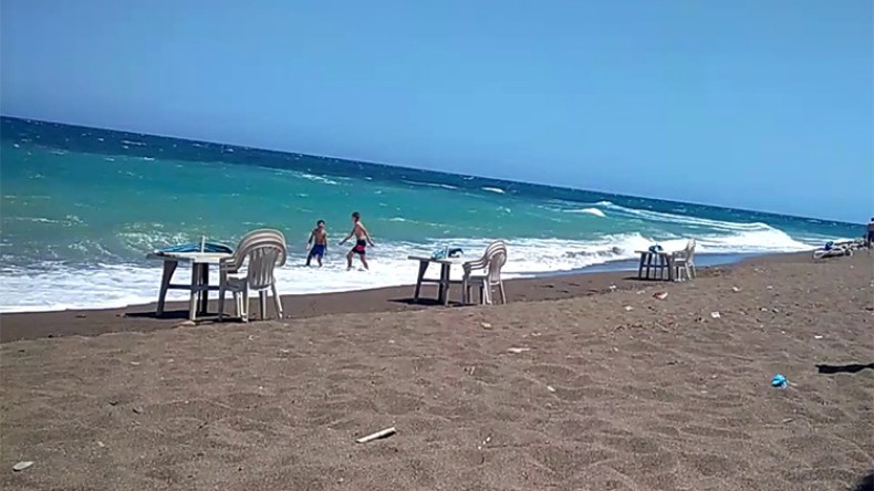 وضع كارثي مع انطلاق موسم الإصطياف ببجاية