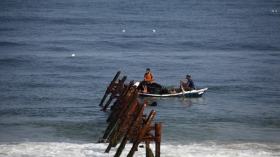 هل البحرية المصرية هي من قتلت الصياد الفلسطيني؟