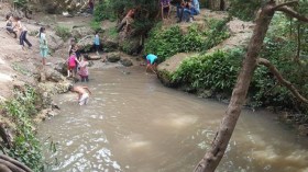 أطفال الأوراس بين ندرة المسابح وشبح الغرق في البحيرات