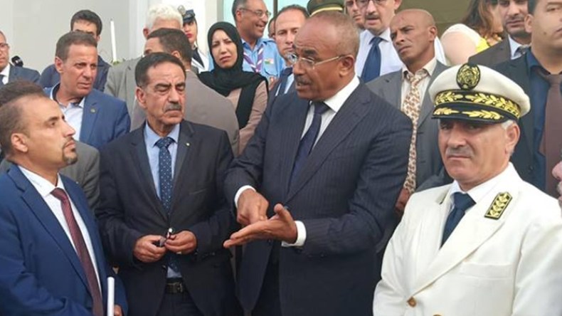 بدوي: دور الأميار ليس التزيين فقط.. وعهد الإتكال انتهى